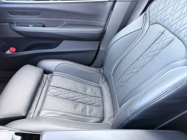 BMW 6 серия GT 2022 — миниатюра 5