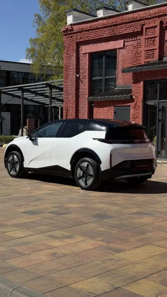 Zeekr X 2023 — миниатюра 2