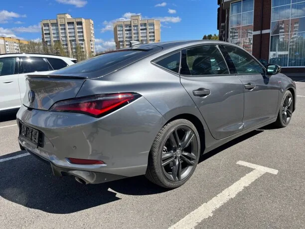 Acura Integra 2022 — миниатюра 2