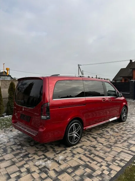 Mercedes-Benz V-Класс 2024 — миниатюра 5