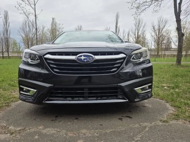Subaru Legacy 2022 — миниатюра 2
