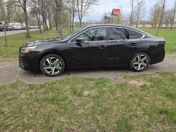 Subaru Legacy 2022 — миниатюра 4