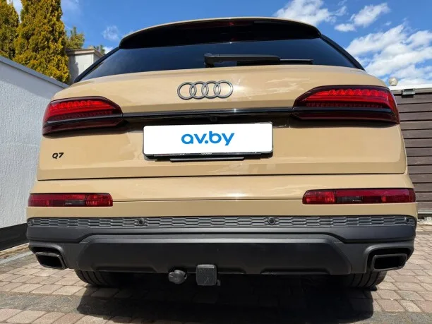 Audi Q7 2025 — миниатюра 2