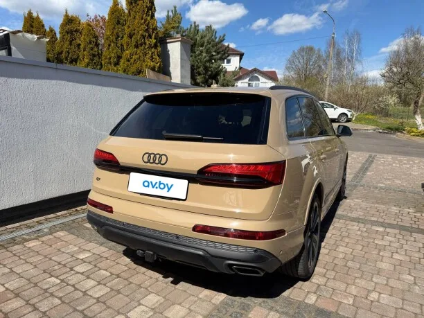 Audi Q7 2025 — миниатюра 4