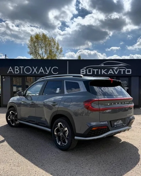 Hyundai Mufasa 2024 — миниатюра 2