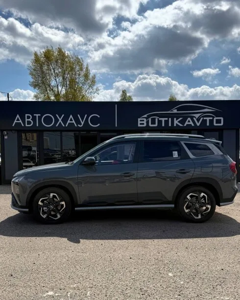 Hyundai Mufasa 2024 — миниатюра 4