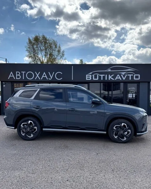 Hyundai Mufasa 2024 — миниатюра 5