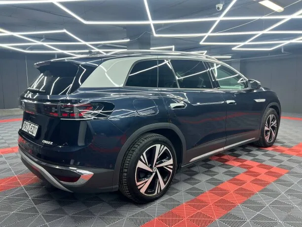 Volkswagen iD.6 2022 — миниатюра 2