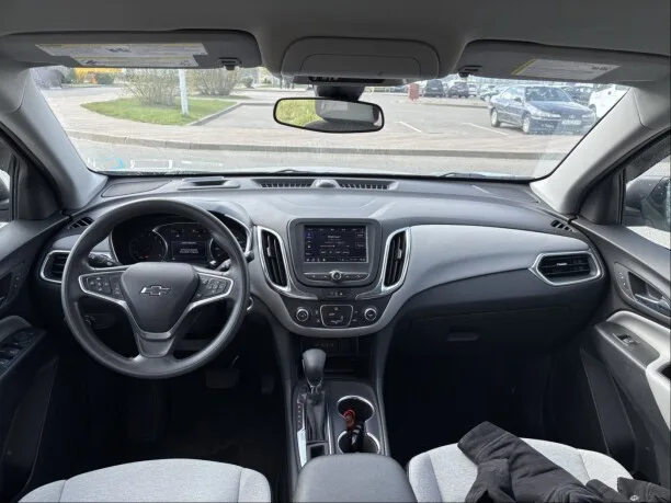 Chevrolet Equinox 2022 — миниатюра 2