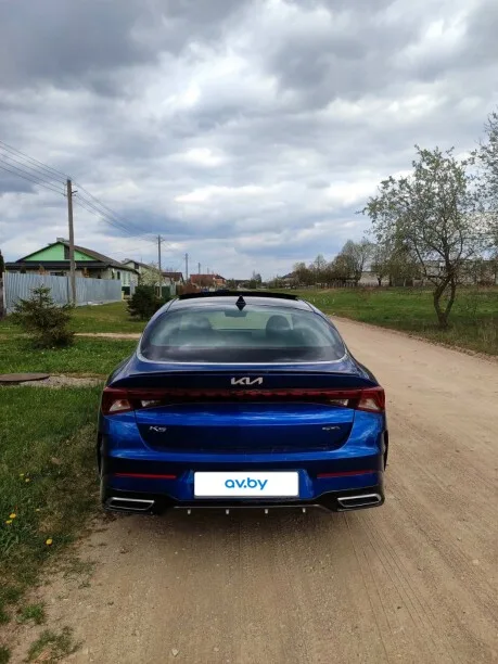 Kia K5 2022 — миниатюра 4
