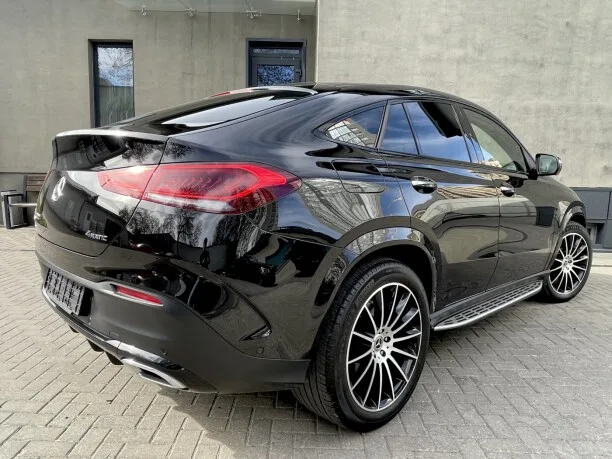Mercedes-Benz GLE Coupe 2022 — миниатюра 2