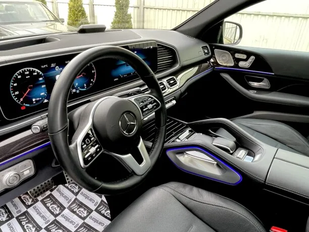 Mercedes-Benz GLE Coupe 2022 — миниатюра 3