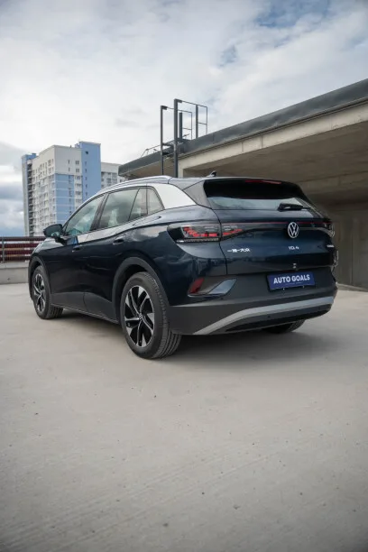 Volkswagen ID.4 2025 — миниатюра 2