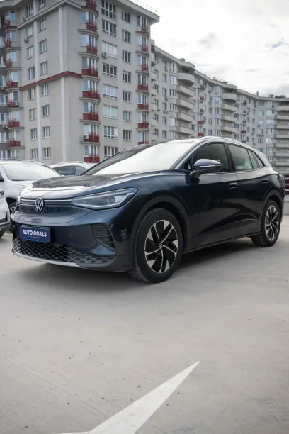 Volkswagen ID.4 2025 — фото 1, купить с доставкой в Москву