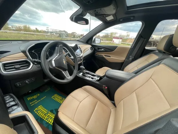 Chevrolet Equinox 2024 — миниатюра 3