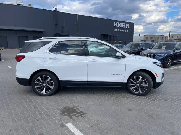 Chevrolet Equinox 2024 — миниатюра 4