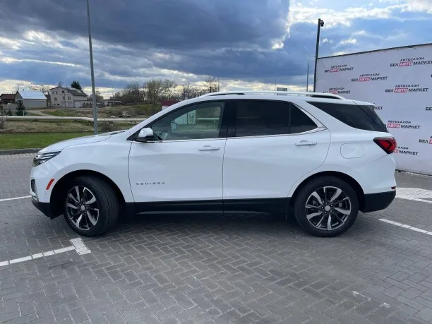 Chevrolet Equinox 2024 — миниатюра 5