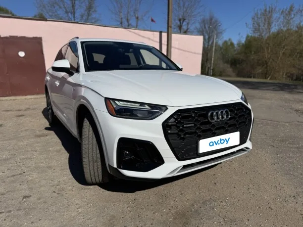 Audi Q5 2023 — миниатюра 3