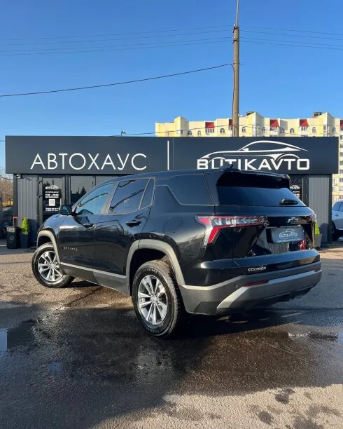 Chevrolet Equinox 2024 — миниатюра 4