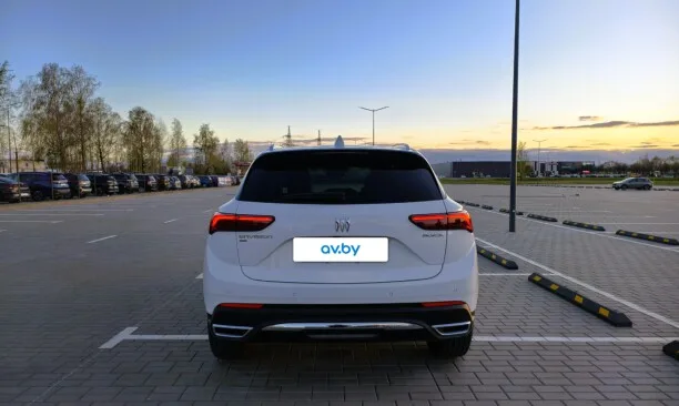 Buick Envision 2024 — миниатюра 2