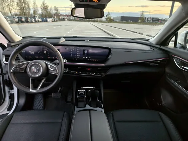 Buick Envision 2024 — миниатюра 3