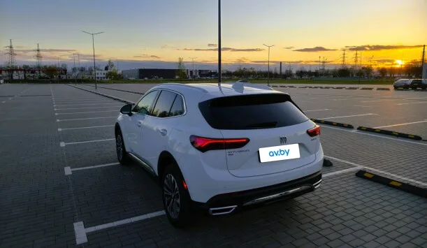 Buick Envision 2024 — миниатюра 4