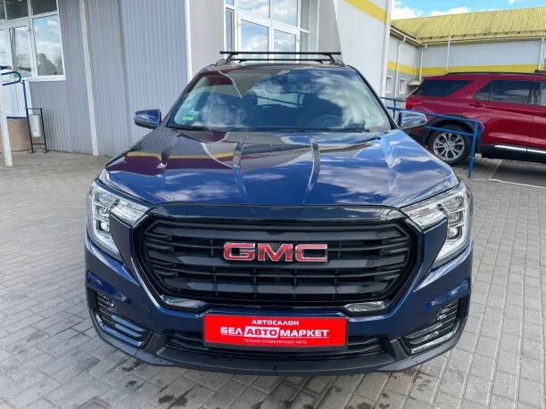GMC Terrain 2022 — миниатюра 4