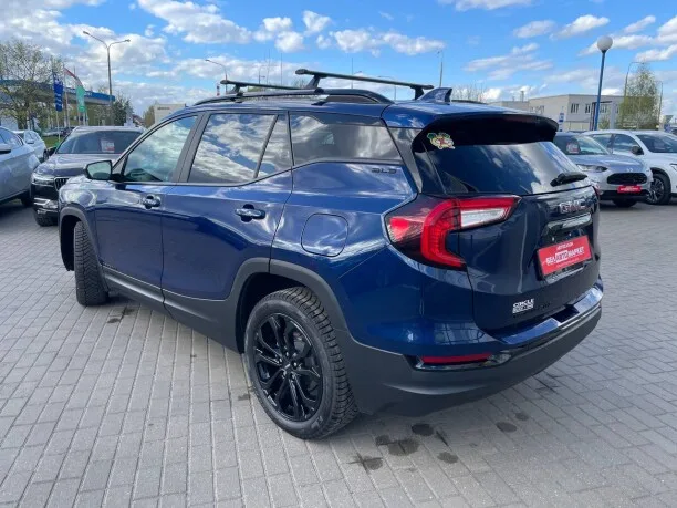 GMC Terrain 2022 — миниатюра 5