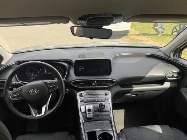 Hyundai SantaFe 2023 — миниатюра 2