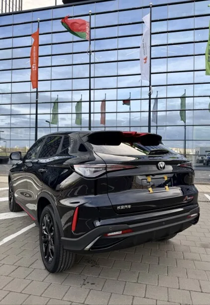 Changan X5 Plus 2026 — миниатюра 2