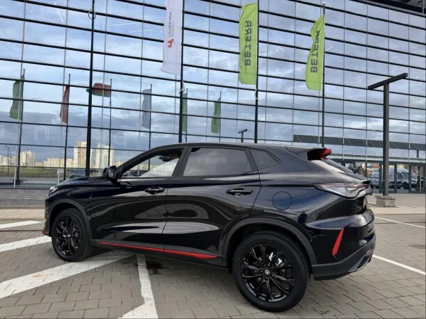 Changan X5 Plus 2026 — миниатюра 4