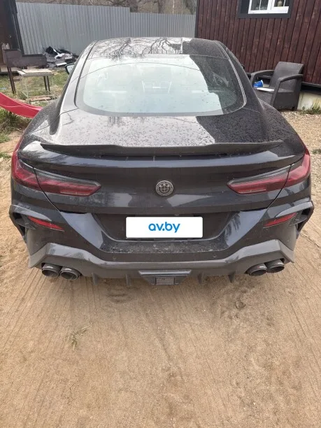 BMW 8 Series 2023 — миниатюра 2