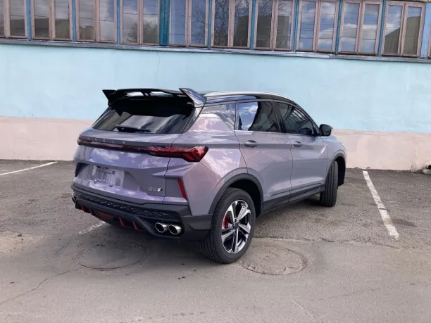 Geely Binyue Cool 2022 — миниатюра 2