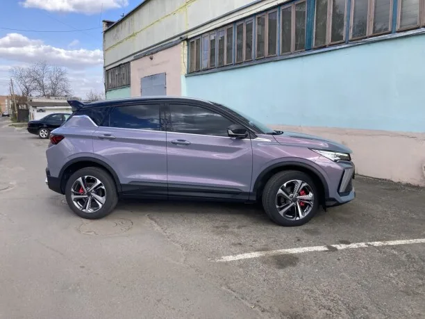Geely Binyue Cool 2022 — миниатюра 4