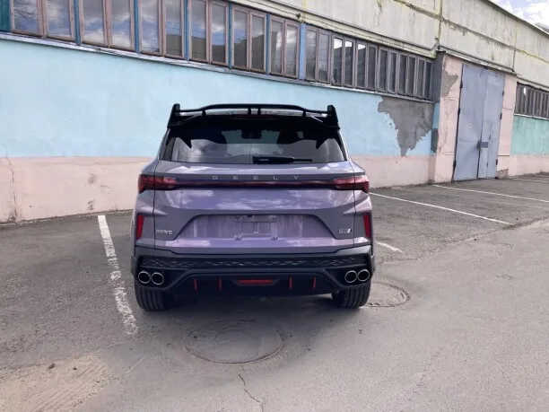 Geely Binyue Cool 2022 — миниатюра 5