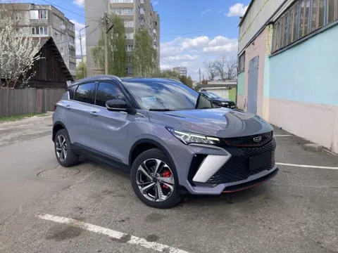 Geely Binyue Cool 2022 купить в Москве