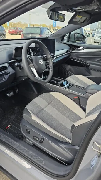 Volkswagen ID.4 2022 — миниатюра 3