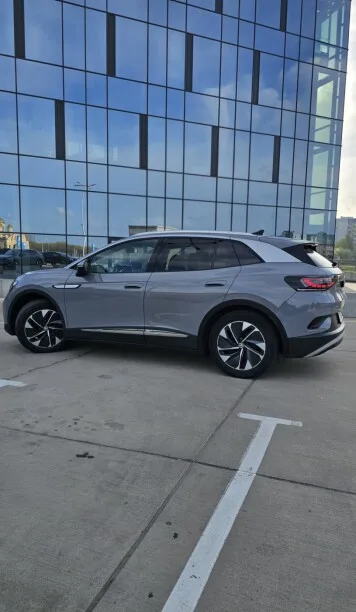 Volkswagen ID.4 2022 — миниатюра 4