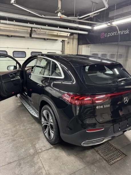 Mercedes-Benz EQE SUV 2024 — миниатюра 4