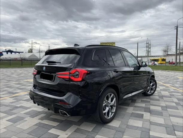 BMW X3 2024 — миниатюра 2