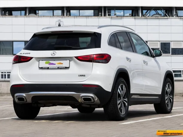 Mercedes-Benz GLA 2022 — миниатюра 2