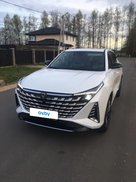 Changan Uni-Z 2024 buy in Moscow