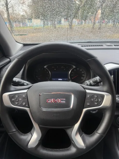 GMC Terrain 2023 — миниатюра 2