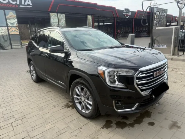 GMC Terrain 2023 — миниатюра 3