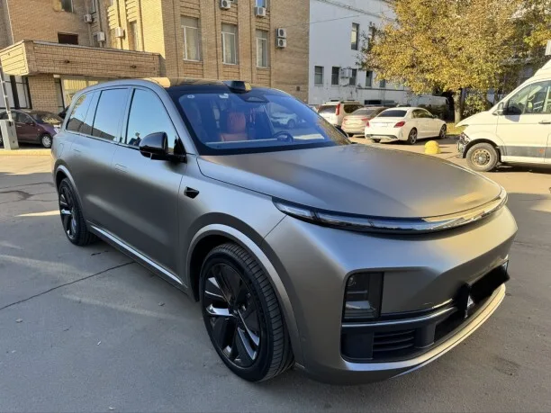 Li Auto L9 2024 — миниатюра 2