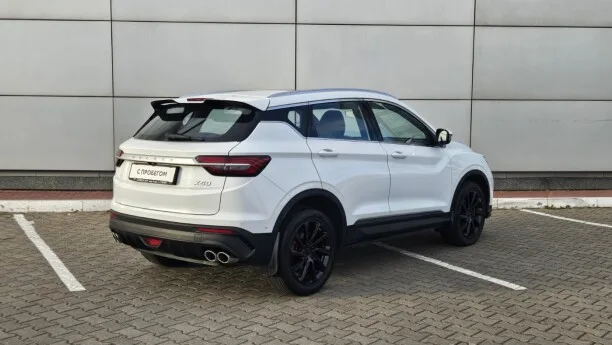 Belgee X50 2023 — миниатюра 2