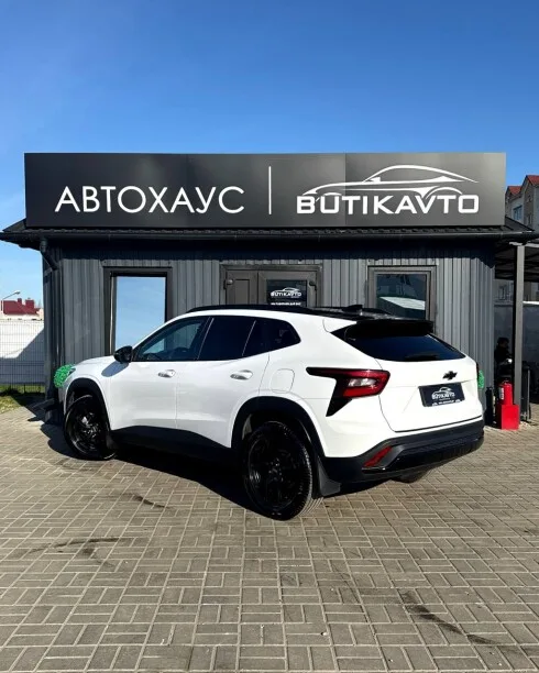Chevrolet Seeker 2022 — миниатюра 2