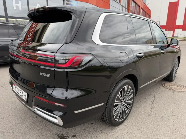 Geely Galaxy M9 2025 — миниатюра 2