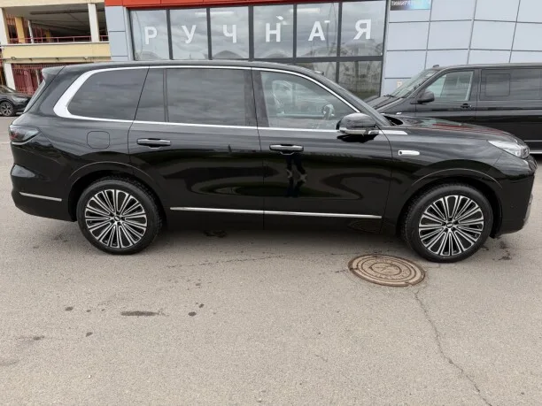 Geely Galaxy M9 2025 — миниатюра 4