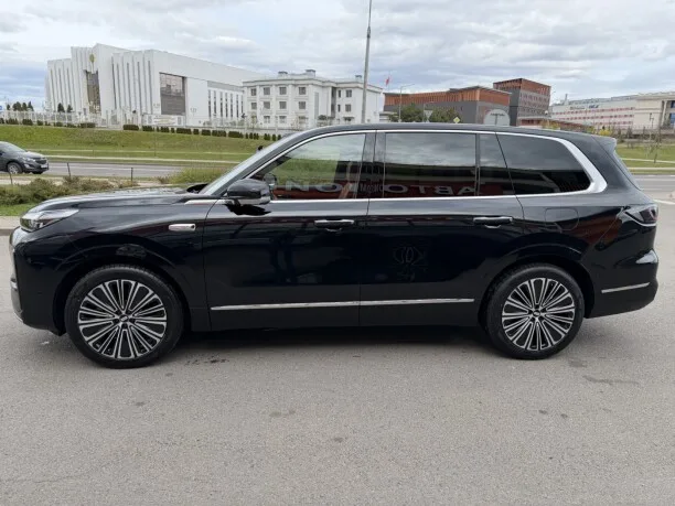 Geely Galaxy M9 2025 — миниатюра 5